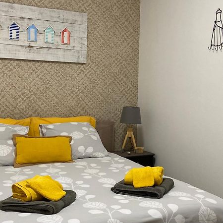 "Appartement Sur Digue" Proche De La Plage Avec Wifi Wimereux Exteriér fotografie