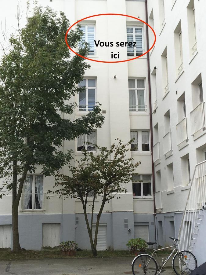 "Appartement Sur Digue" Proche De La Plage Avec Wifi Wimereux Exteriér fotografie