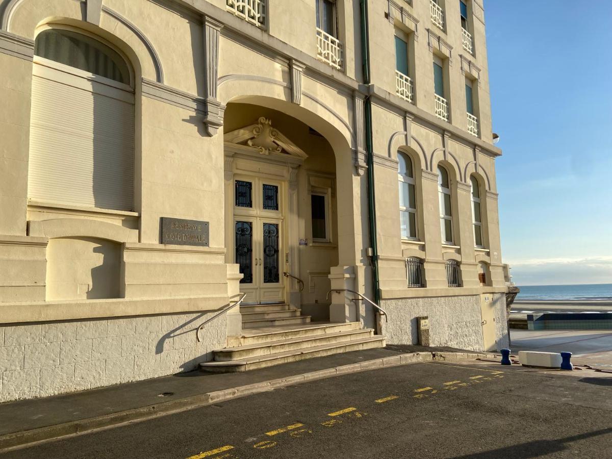 "Appartement Sur Digue" Proche De La Plage Avec Wifi Wimereux Exteriér fotografie