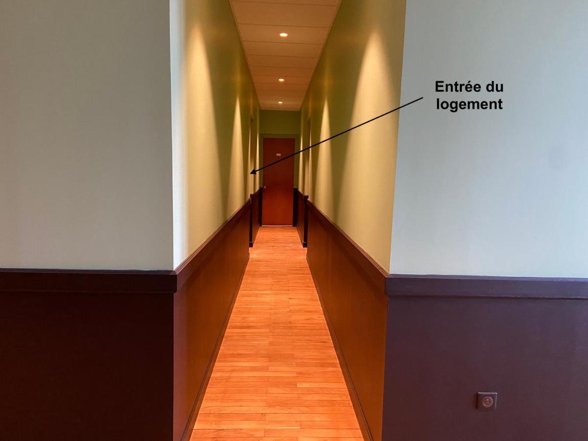 "Appartement Sur Digue" Proche De La Plage Avec Wifi Wimereux Exteriér fotografie