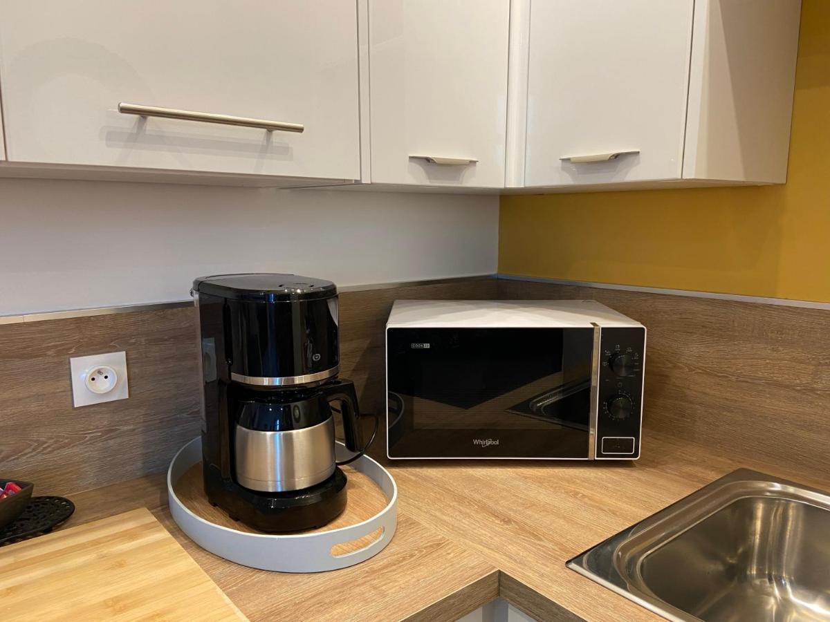 "Appartement Sur Digue" Proche De La Plage Avec Wifi Wimereux Exteriér fotografie