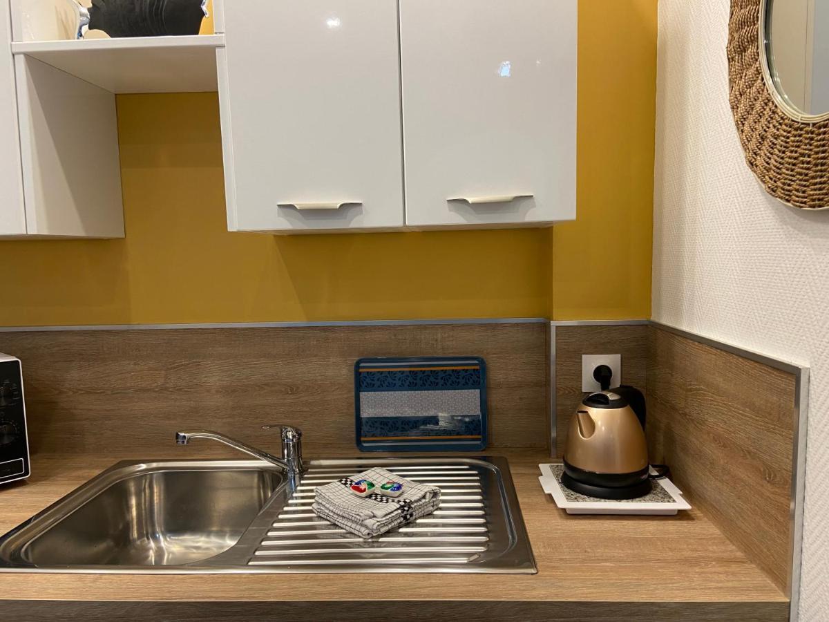 "Appartement Sur Digue" Proche De La Plage Avec Wifi Wimereux Exteriér fotografie