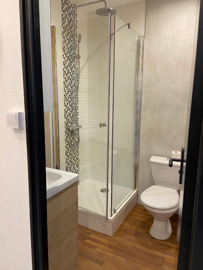"Appartement Sur Digue" Proche De La Plage Avec Wifi Wimereux Exteriér fotografie