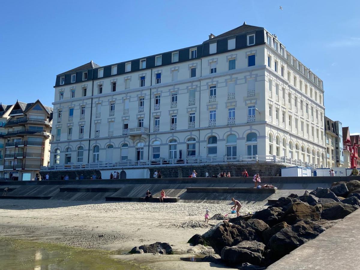 "Appartement Sur Digue" Proche De La Plage Avec Wifi Wimereux Exteriér fotografie