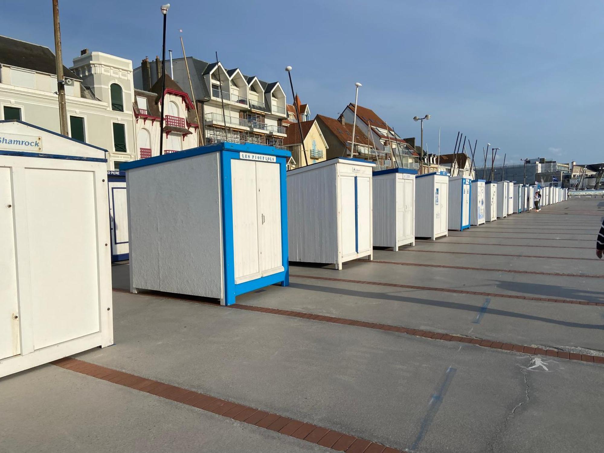 "Appartement Sur Digue" Proche De La Plage Avec Wifi Wimereux Exteriér fotografie