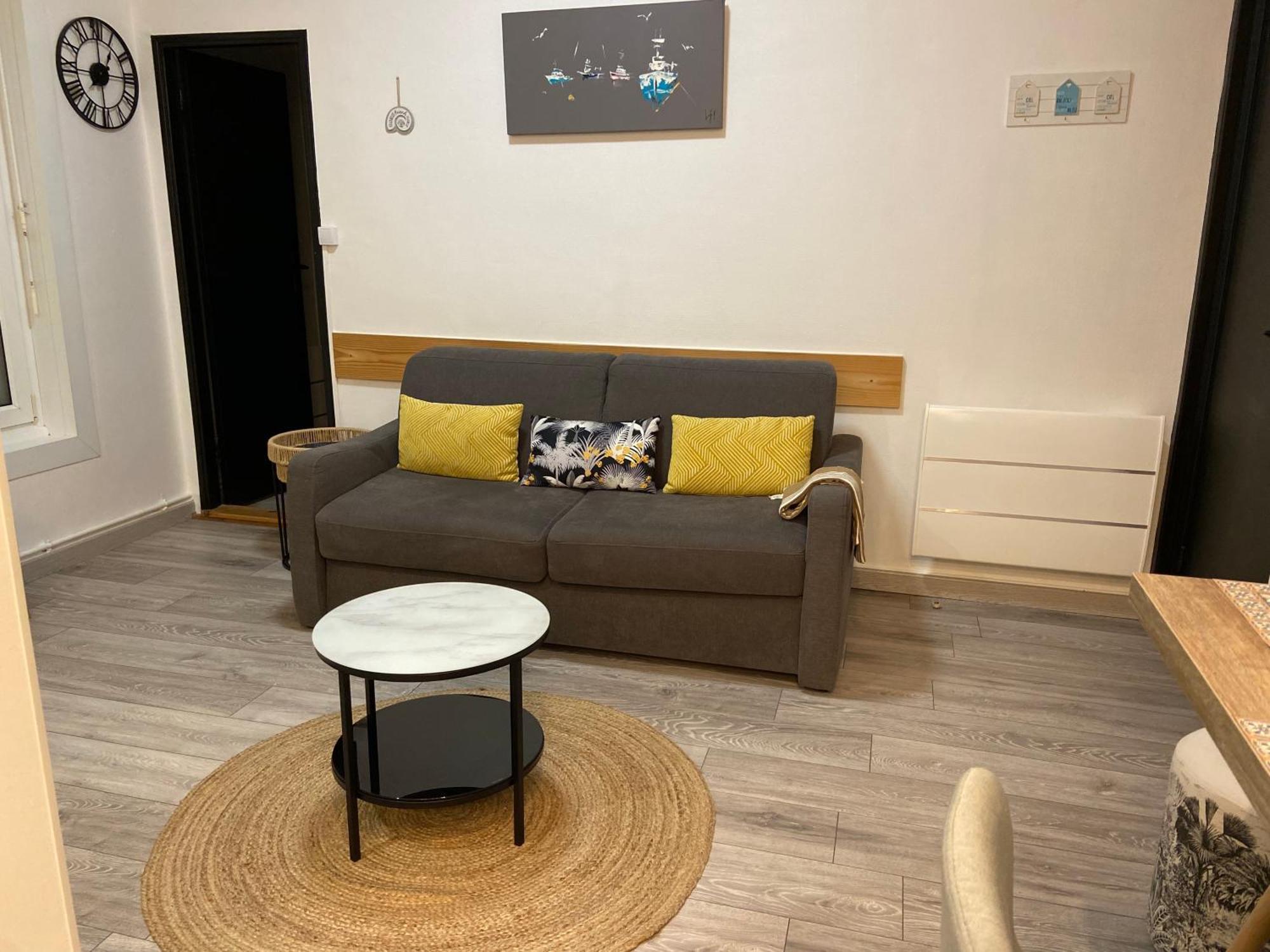 "Appartement Sur Digue" Proche De La Plage Avec Wifi Wimereux Exteriér fotografie