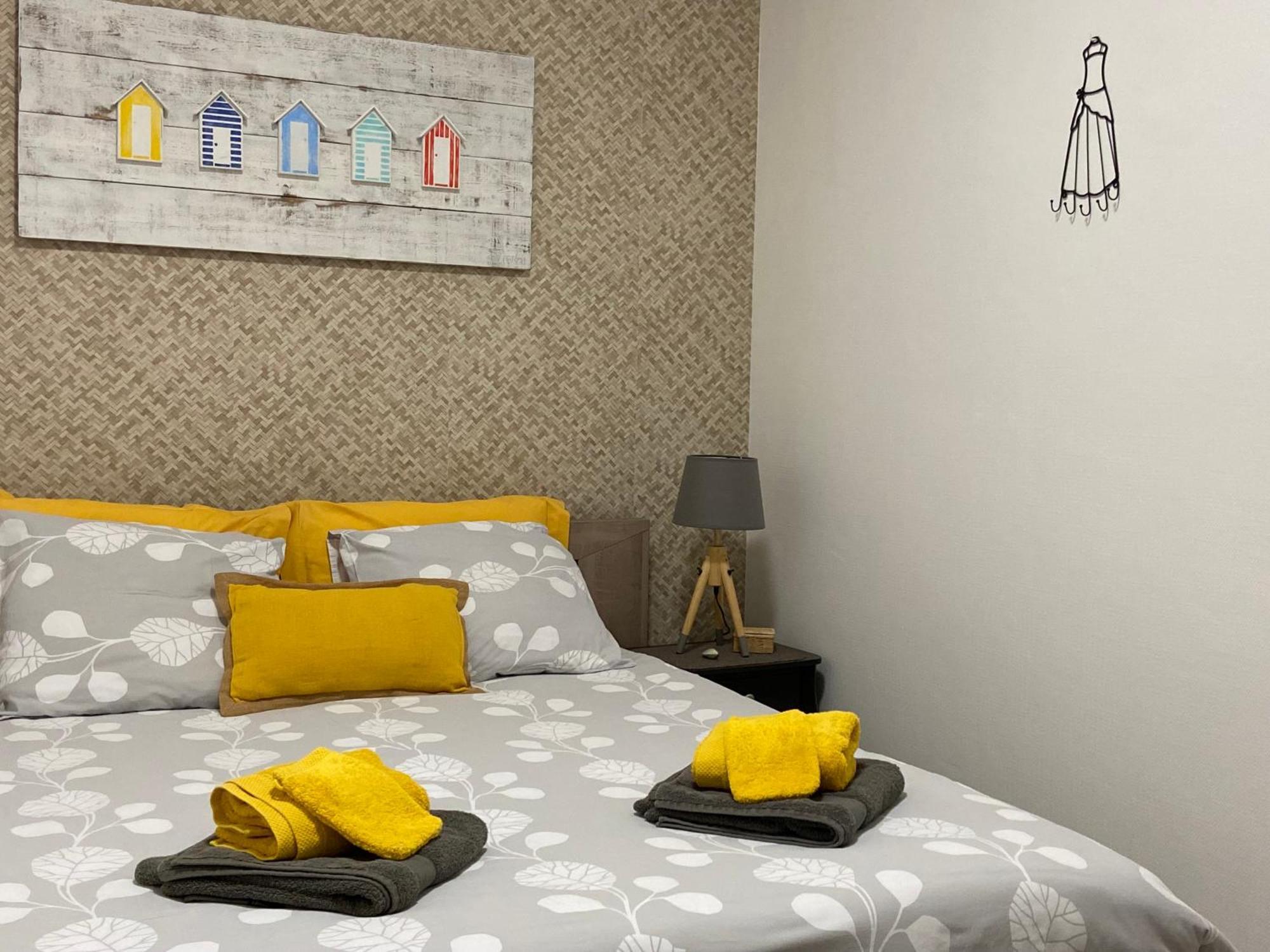 "Appartement Sur Digue" Proche De La Plage Avec Wifi Wimereux Exteriér fotografie