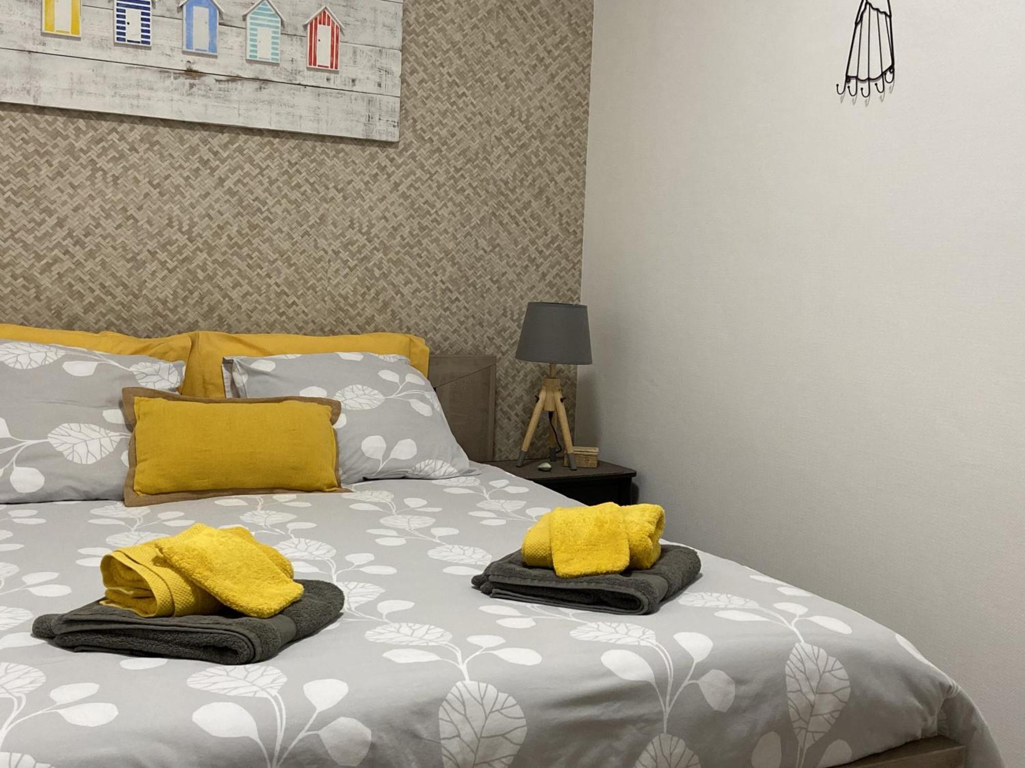 "Appartement Sur Digue" Proche De La Plage Avec Wifi Wimereux Exteriér fotografie