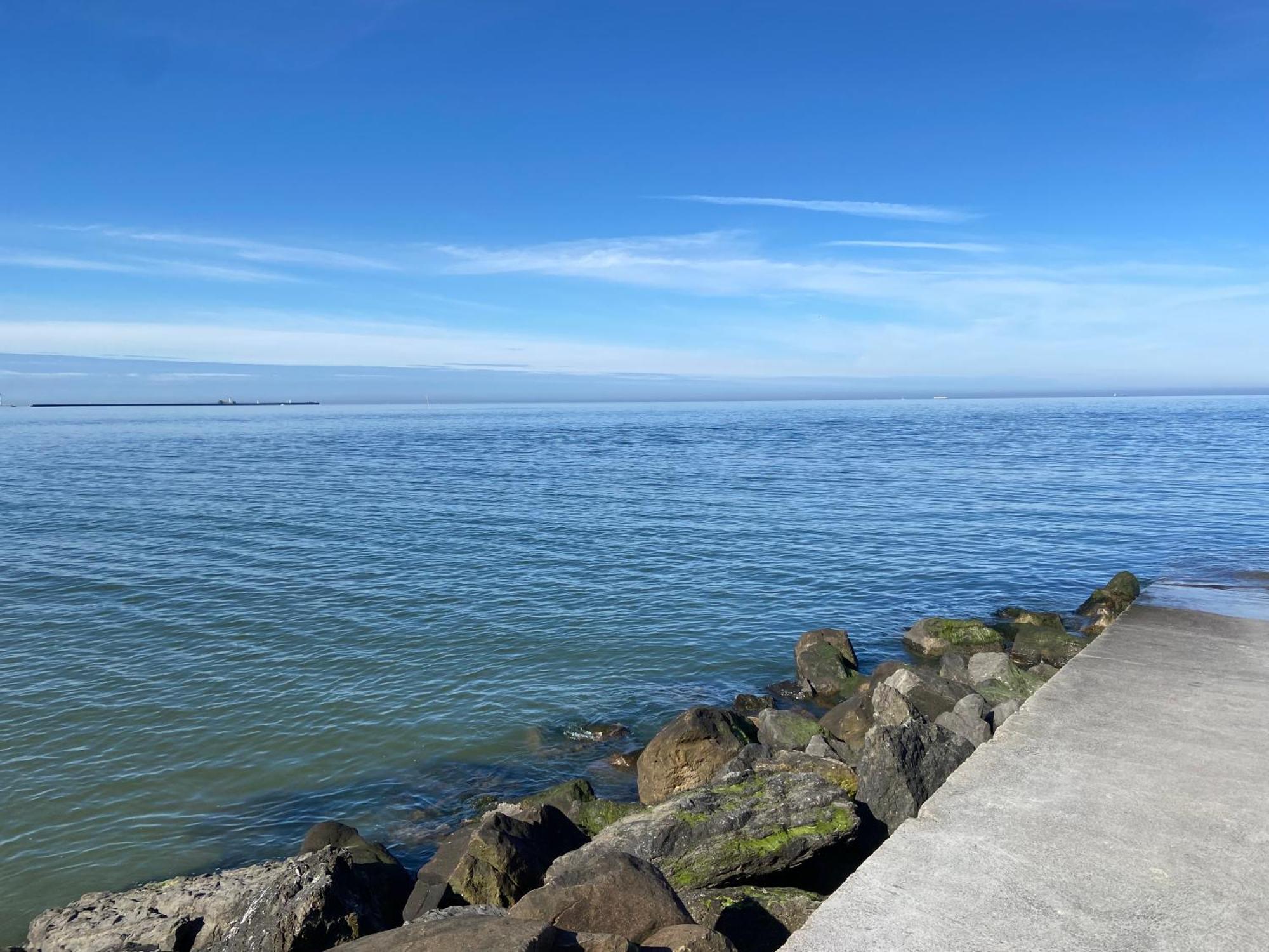 "Appartement Sur Digue" Proche De La Plage Avec Wifi Wimereux Exteriér fotografie