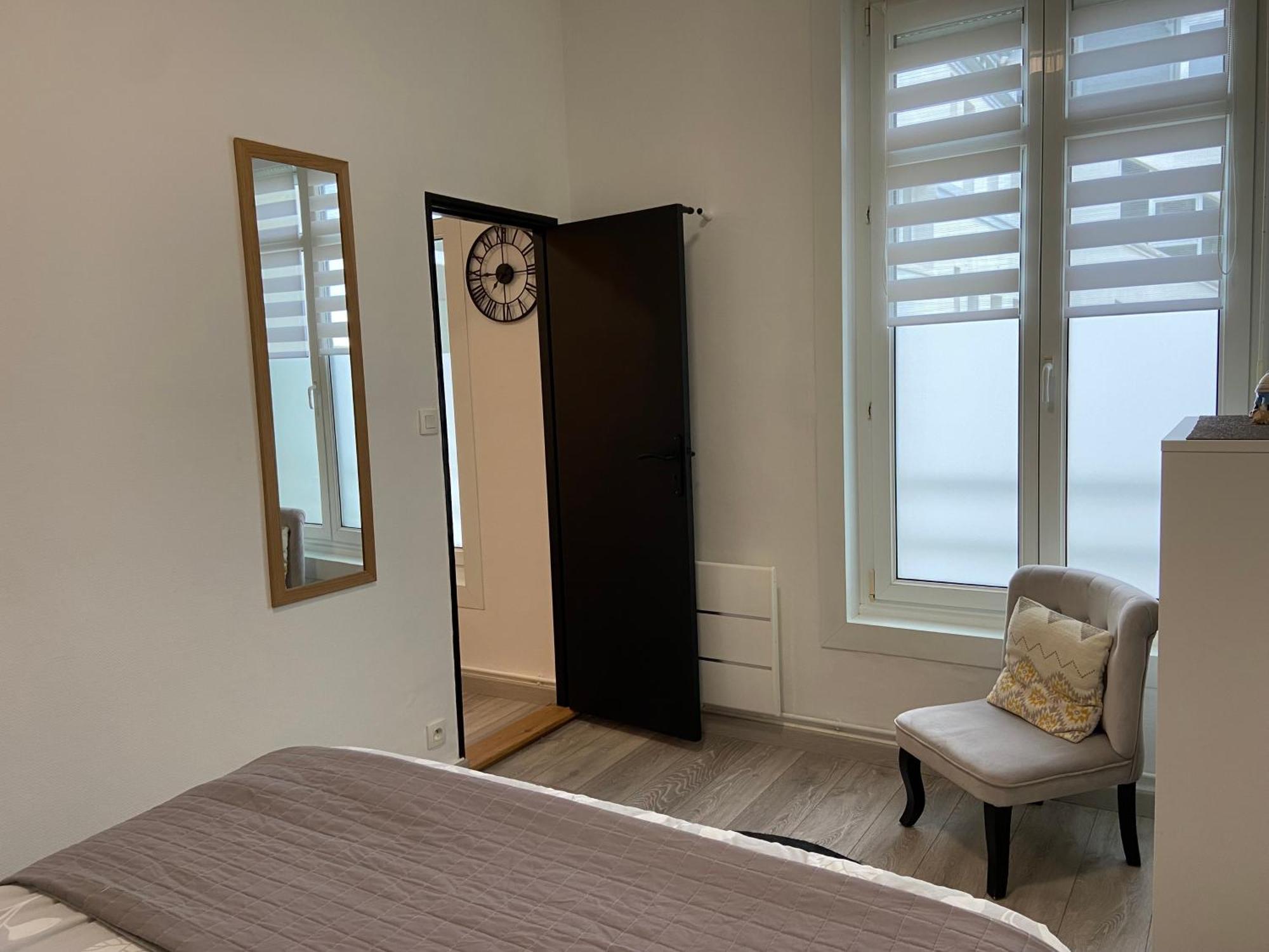 "Appartement Sur Digue" Proche De La Plage Avec Wifi Wimereux Exteriér fotografie