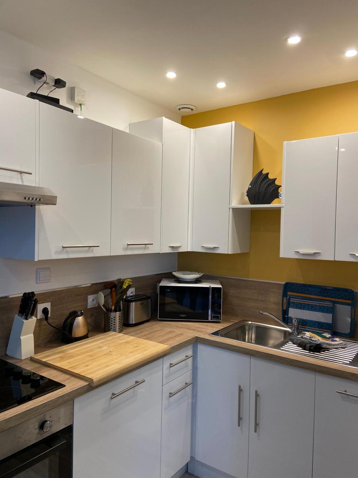 "Appartement Sur Digue" Proche De La Plage Avec Wifi Wimereux Exteriér fotografie