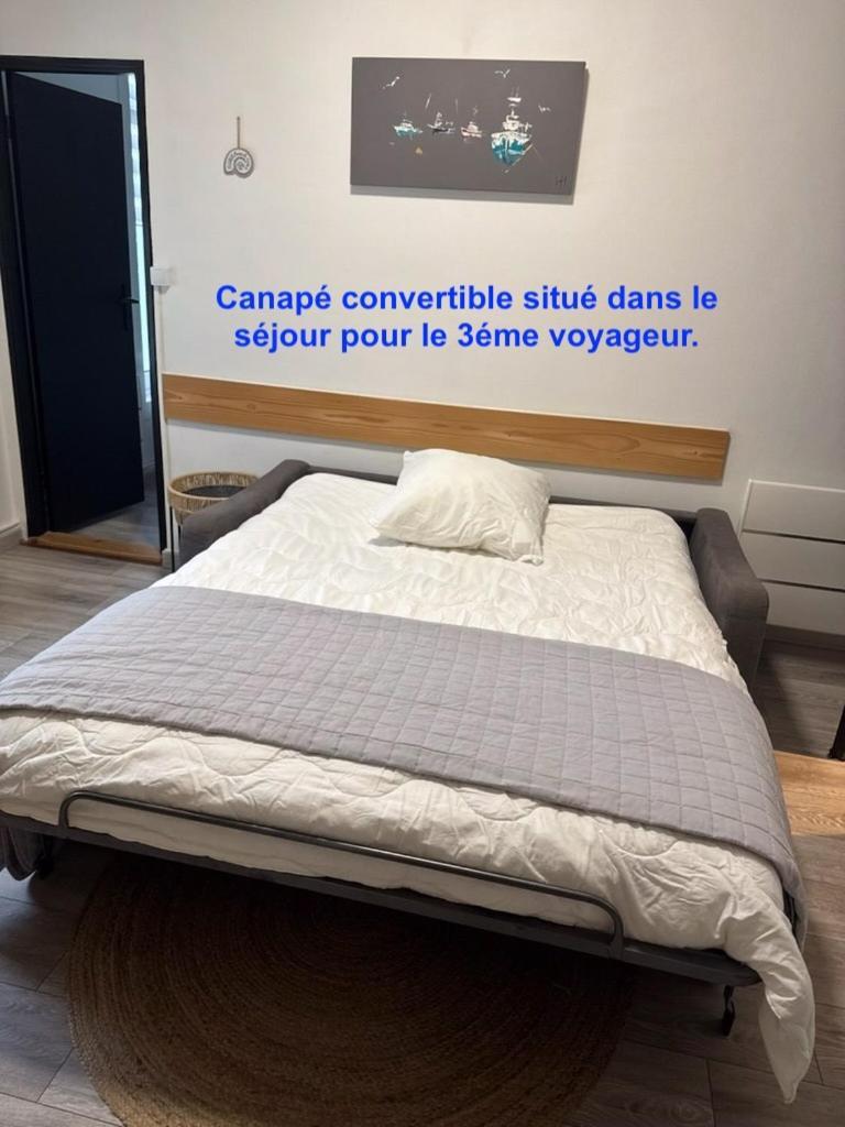 "Appartement Sur Digue" Proche De La Plage Avec Wifi Wimereux Exteriér fotografie