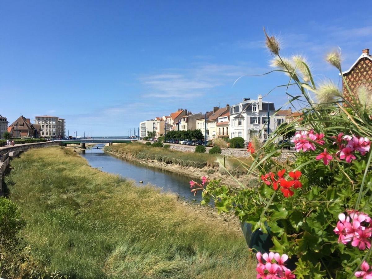 "Appartement Sur Digue" Proche De La Plage Avec Wifi Wimereux Exteriér fotografie