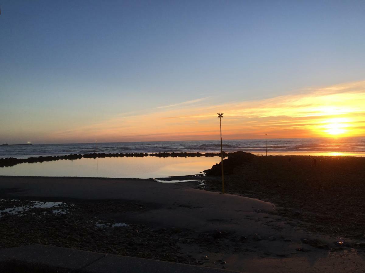 "Appartement Sur Digue" Proche De La Plage Avec Wifi Wimereux Exteriér fotografie